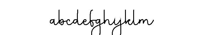 Simple Thyphology FONT