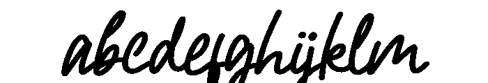 Simple Tulis FONT