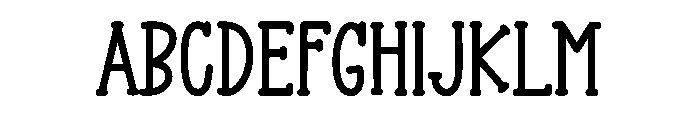 Simple Varsity FONT