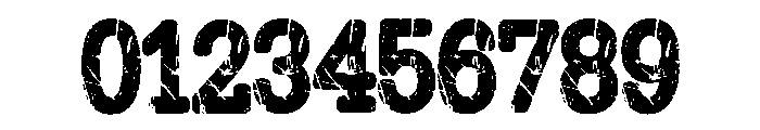 Simple Vintage Regular Font OTHER CHARS