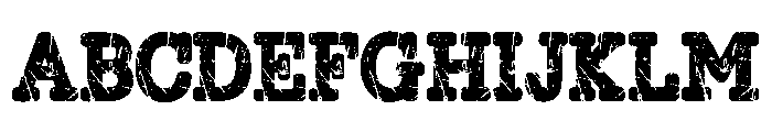 Simple Vintage Regular FONT
