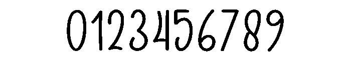 Simple Volleyball Font OTHER CHARS