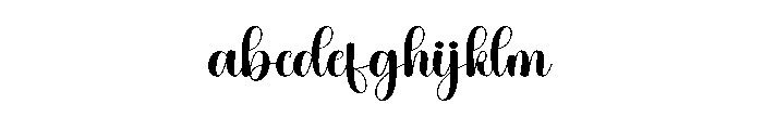 Simple Wednesday1 FONT