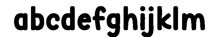 Simple Whisper FONT