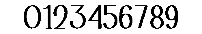 Simple Whistle Font OTHER CHARS