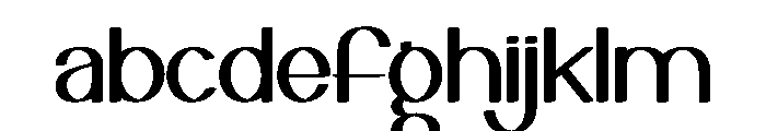 Simple Whistle FONT