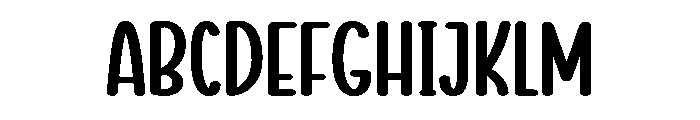 Simple Wicked FONT