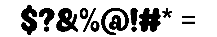 Simple Woman Regular Font OTHER CHARS