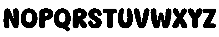 Simple Woman Regular Font LOWERCASE