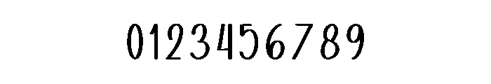 Simple Wonder Font OTHER CHARS