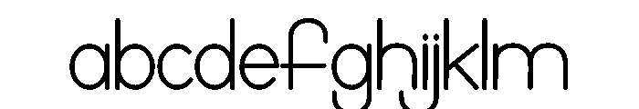 Simple Wonderful FONT