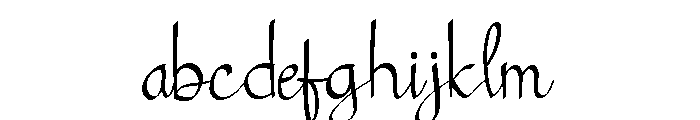 Simple Writing Regular FONT