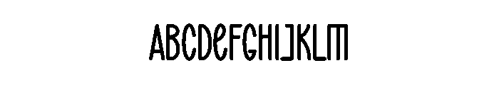 Simple Yesterday FONT