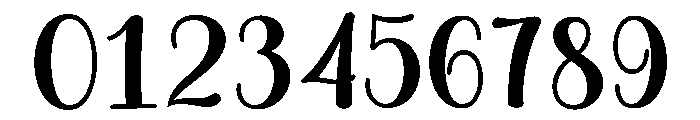 SimpleWinter-Regular Font OTHER CHARS