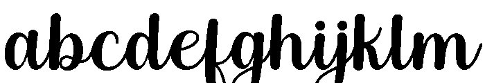 SimpleWinter-Regular FONT