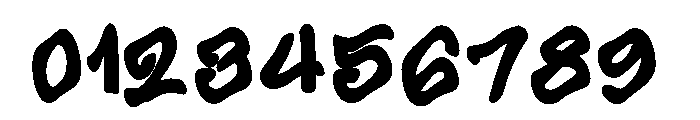 SimpleWriting Font OTHER CHARS