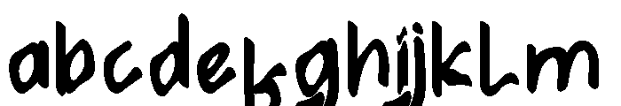 SimpleWriting FONT