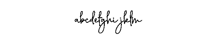 Simpleday Birthdays FONT