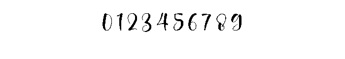 Simpleday Font OTHER CHARS