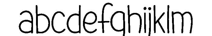 Simplexa FONT