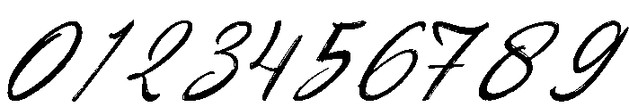 Simply Addiction Italic Font OTHER CHARS