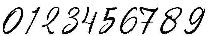 Simply Addiction Font OTHER CHARS
