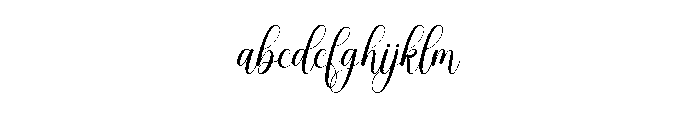 Simply Calligraphy FONT