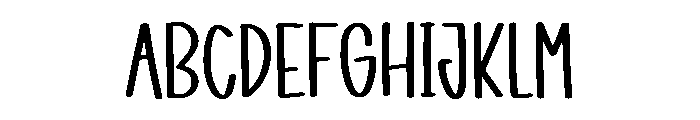Simply Handwritten FONT