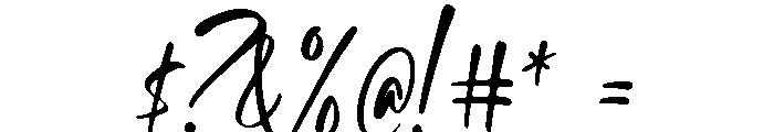 Simply Loved Regular Font OTHER CHARS