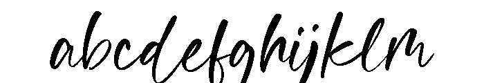 Simply Loved Regular FONT