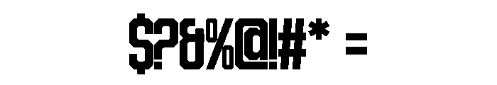Simply Lover Regular Font OTHER CHARS