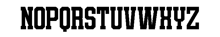 Simply Lover Regular Font UPPERCASE