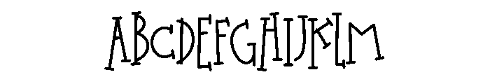 Simply Memories FONT