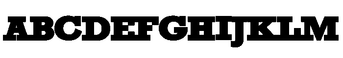 Simply Pastel CF Font UPPERCASE