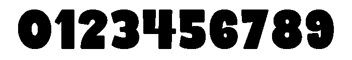 Simply Playful Font OTHER CHARS