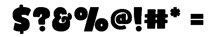 Simply Playful Font OTHER CHARS