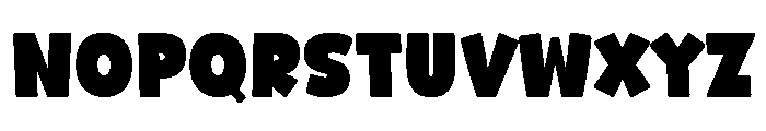 Simply Playful Font UPPERCASE