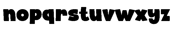 Simply Playful Font LOWERCASE