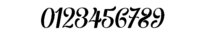 SimplyBeautiful Font OTHER CHARS