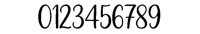SimplyElegant Font OTHER CHARS