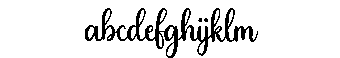 SimplyElegant FONT
