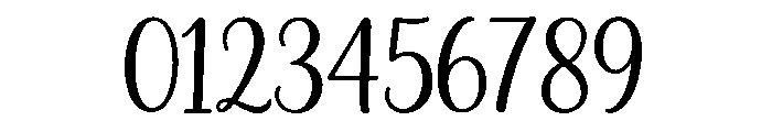 SimplySignature Font OTHER CHARS