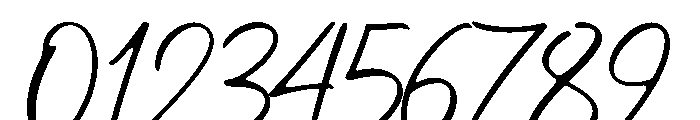 Simsatigan Regular Font OTHER CHARS