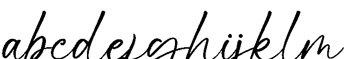 Simsatigan Regular FONT