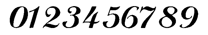 Sinabon Font OTHER CHARS