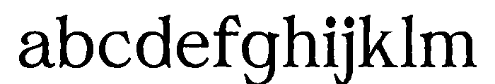 Sinderfell FONT