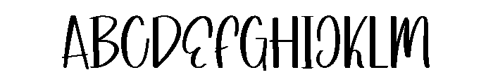 Singing Contest FONT