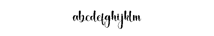 Singing Malibu FONT