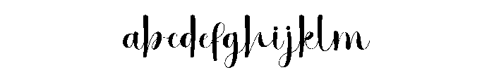 Single Breaking FONT