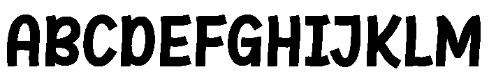 Single Christmas FONT